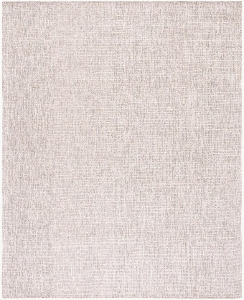 Tappeto in lana a pelo basso tuftato a mano Phaedra