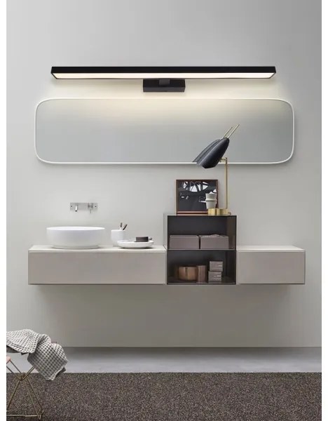 Immax NEO 07229L - Lampada da quadri LED dimmerabile PINNA LED/34W/230V Tuya +RC