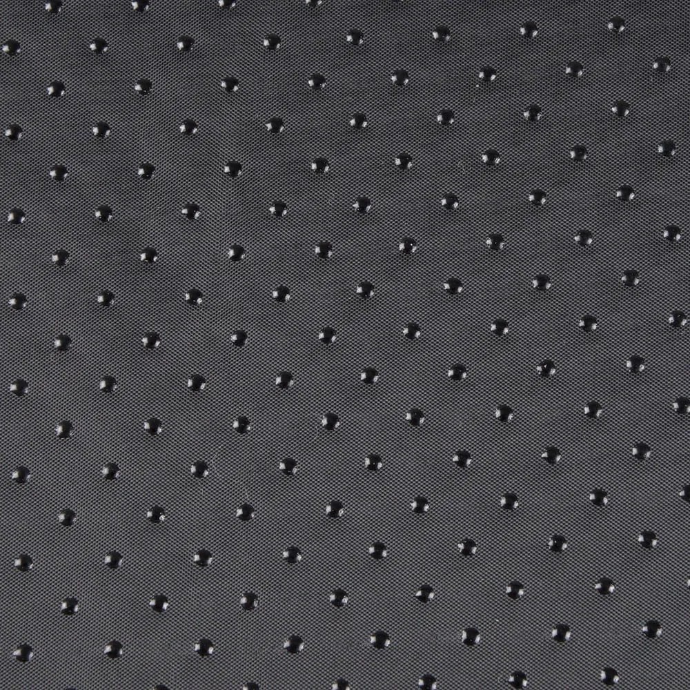 Letto per cani grigio scuro ø 95 cm - Love Story