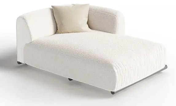 UnoPiù DAVOS | modulo lounge DX/SX