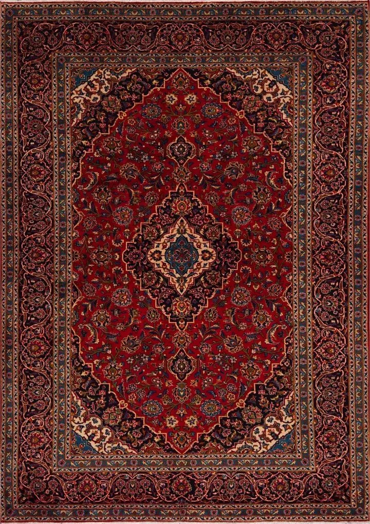 Kashan Tappeto 320x230 (Iran)