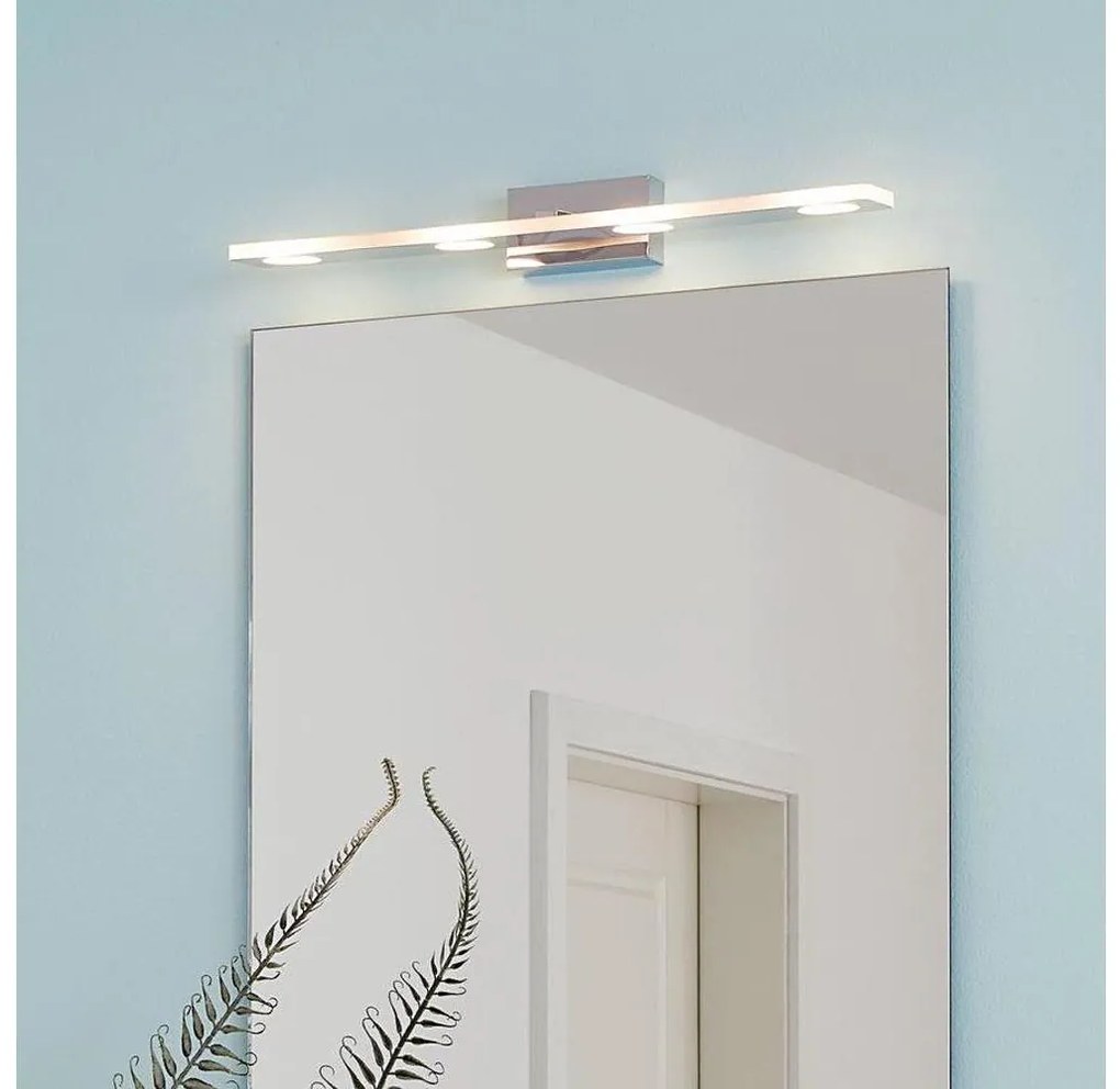 Eglo 96938 - Lampada da specchio LED CABUS 4xLED/4,5W/230V