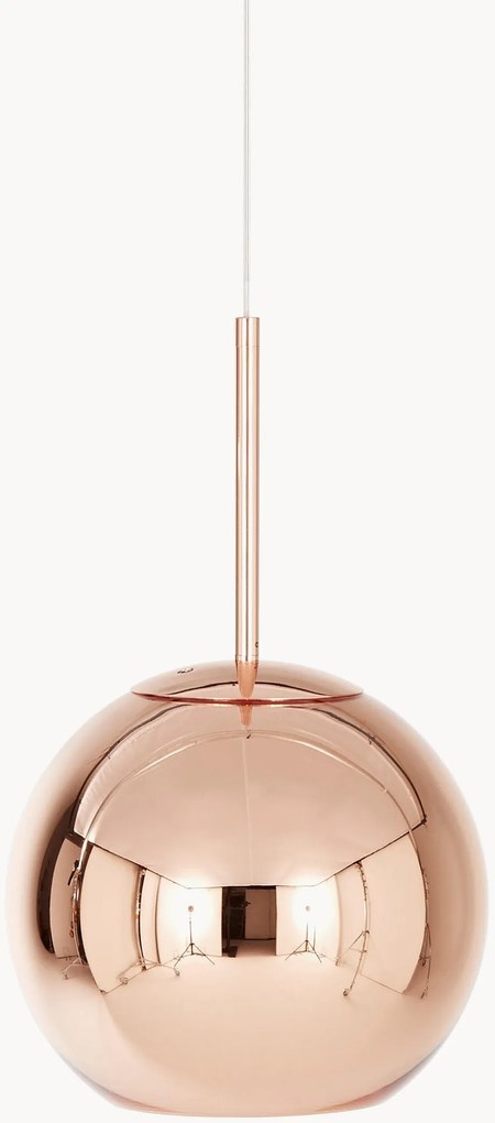 Lampada a sospensione a LED con luce regolabile Copper, 15 W