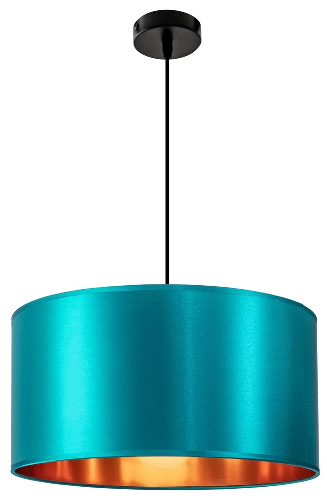 Lampada Pensile Blue Gold 40cm APP953-1CP