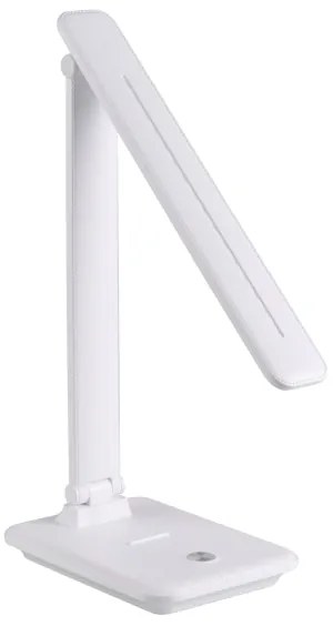 Lampada da tavolo LED dimmerabile touch VINTO LED/8W/230V bianca