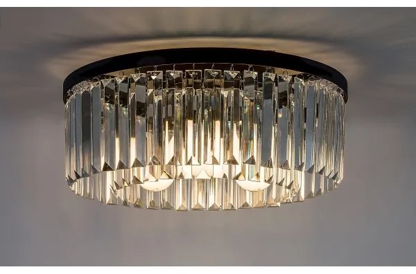 Rabalux 71093 - Plafoniera ELOISA 3xE27/25W/230V