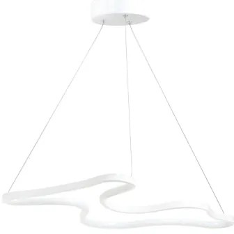 Lampada a sospensione LED su cavo ARTISAN LED/36W/230V 6500K bianco