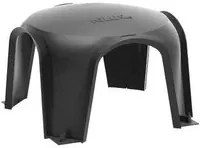 Iglu' H10-Casseforme A Perdere Per Vespaio Ventilato Ideale Per Passaggio Di Impianti O Contrasto Di Umidita' 50X50Cm-Bigmat