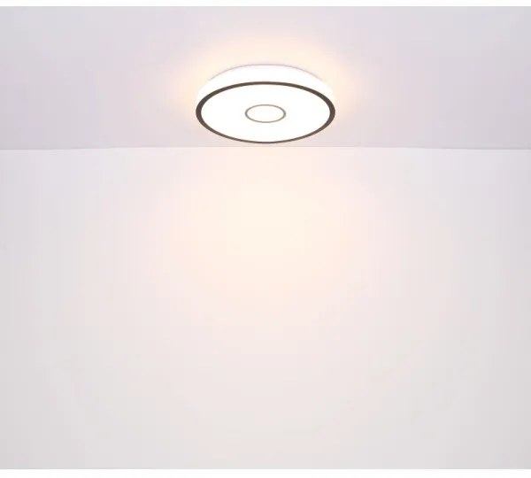Globo- LED RGB Lampada da bagno con dimmer LED/30W/230V IP44 Wi-Fi Tuya + +TC