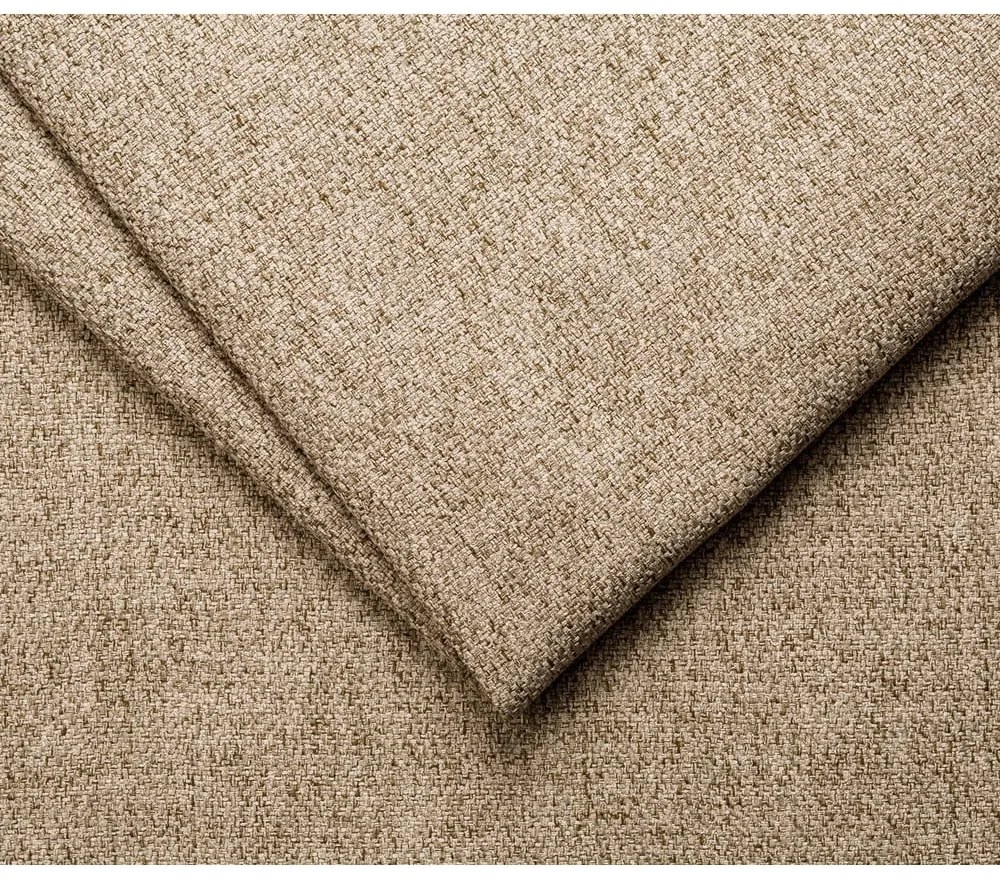 Letto boxspring beige con contenitore 160x200 cm Tambo - Meise Möbel