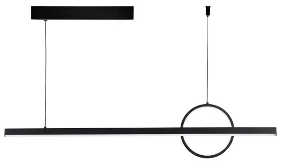 Brilagi - Lampadario LED dimmerabile NIVIO 20W 230V 3000-6000K con DO