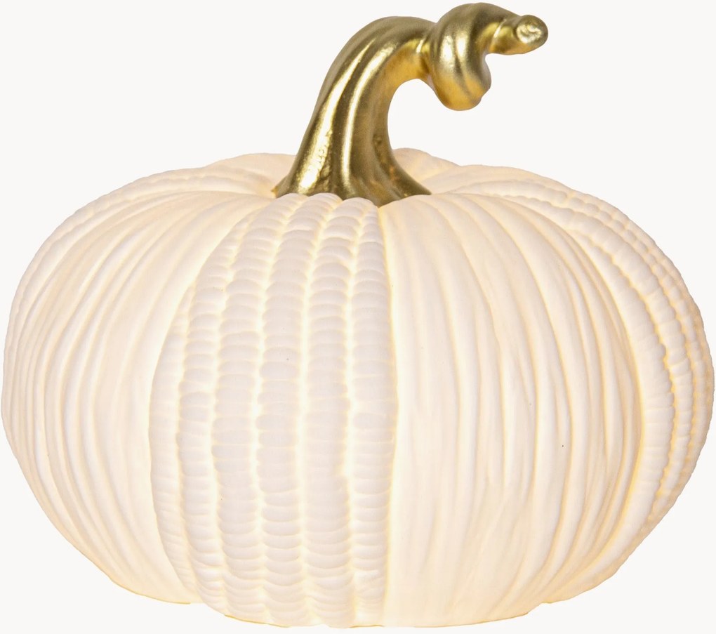 Lampada da tavolo a LED con funzione timer Pumpkin