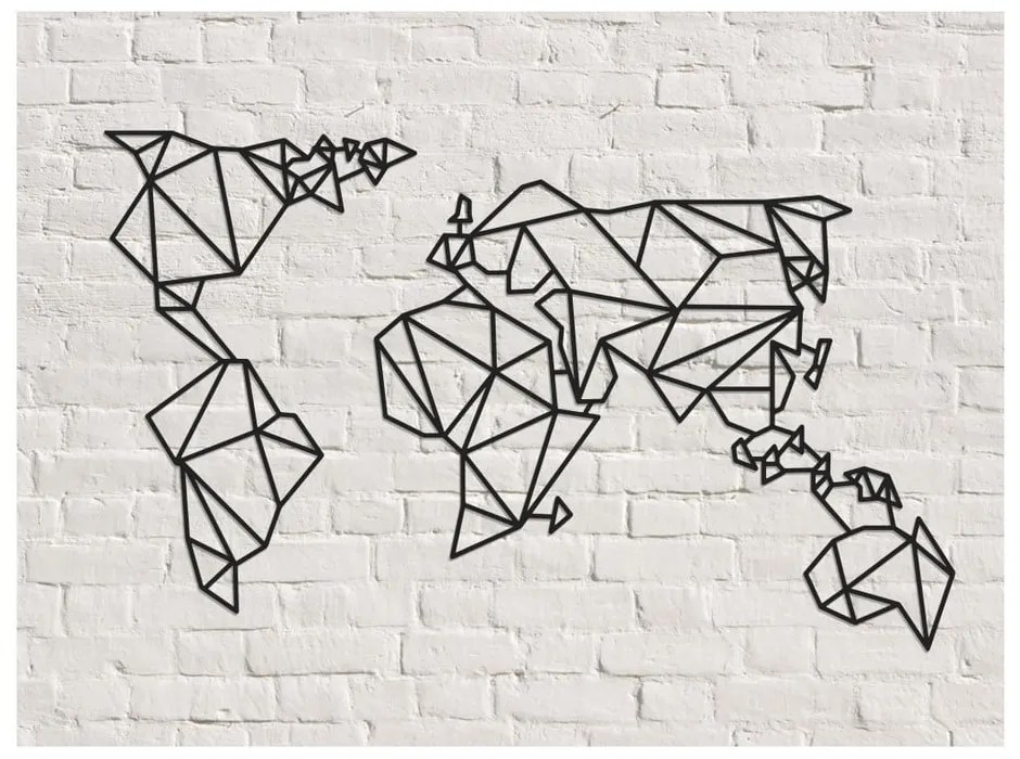 Decorazione murale Worldmap - Really Nice Things