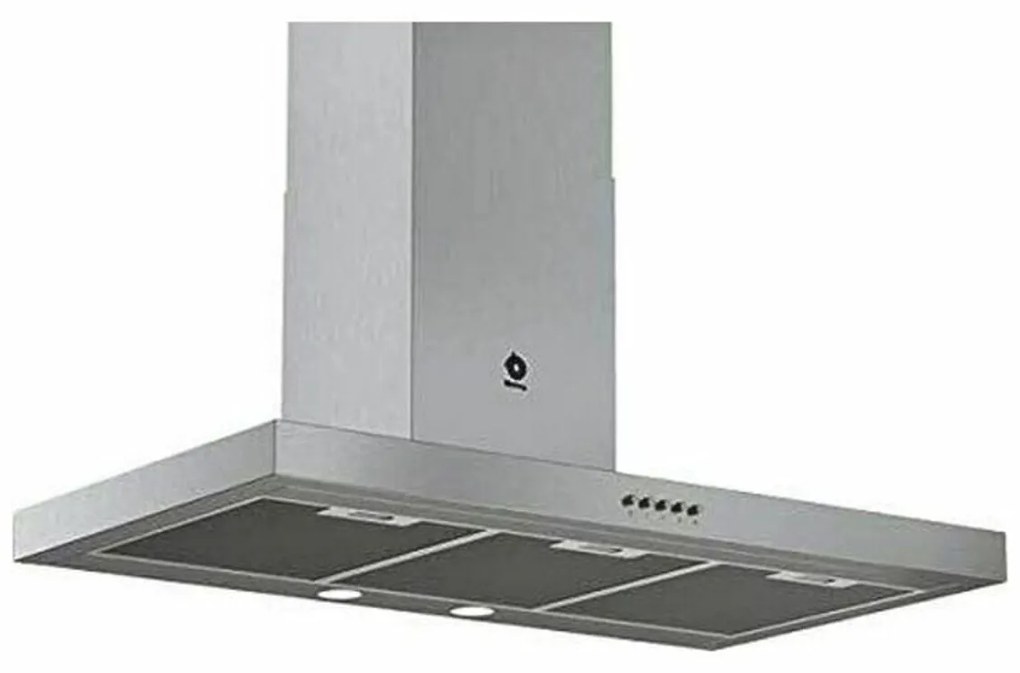 Cappa Classica Balay 3BC095MX 90 cm 527 m³/h 210W D