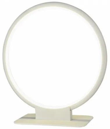 Maytoni MOD807-TL-01-18-W - Lampada LED da tavolo NOLA LED/18W/230V