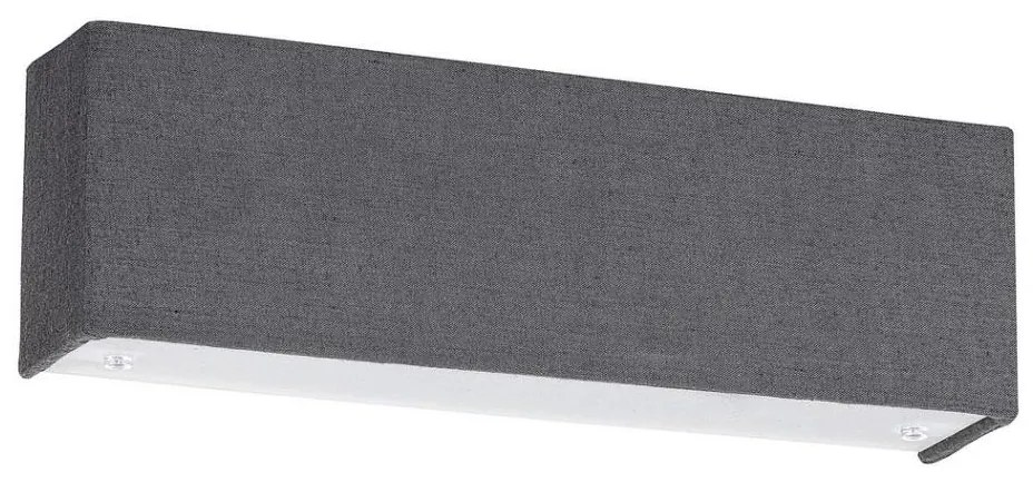 Rabalux 5685 - Applique a LED MORPHEUS LED/6W/230V grigio/bianco