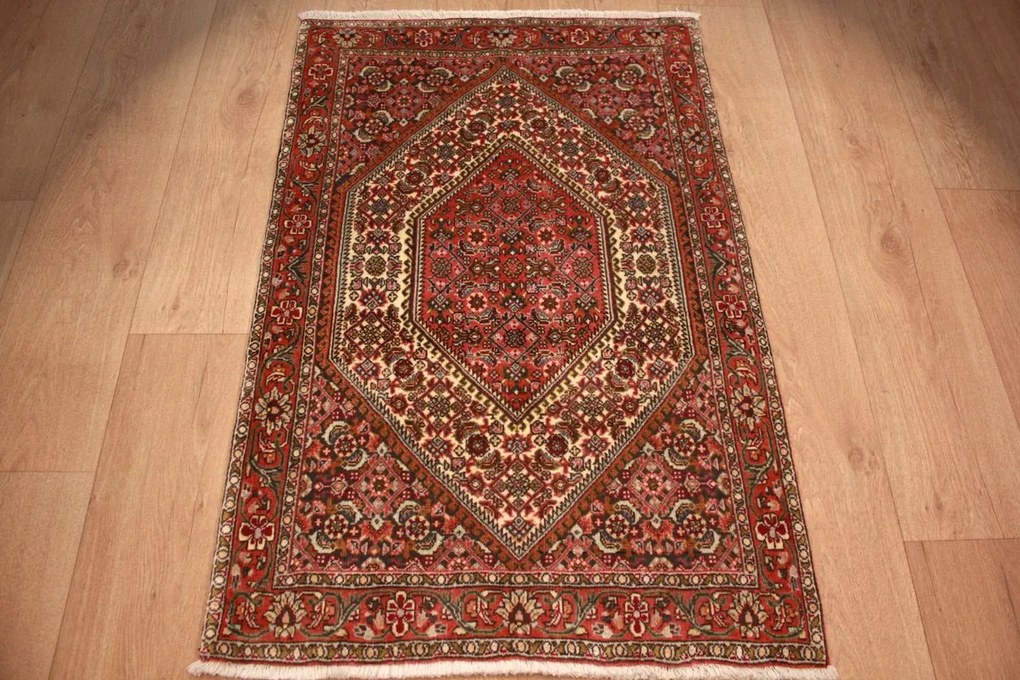 Bidjar Tappeto 70 x 110 (Iran) Annodato A Mano