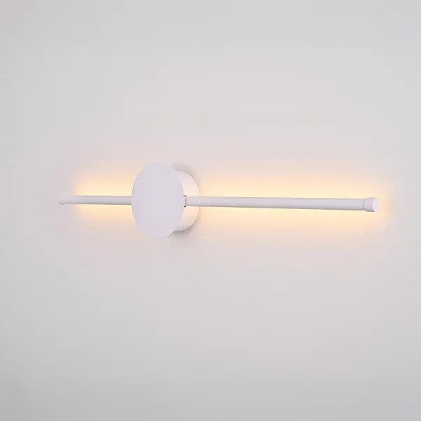 Brilagi - Applique a LED LUGO DUE LED/9W/230V bianco