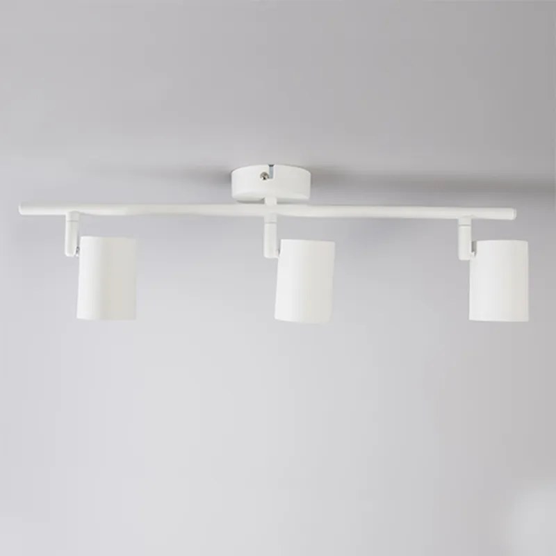 Faretto orientabile moderno bianco - Jeana 3