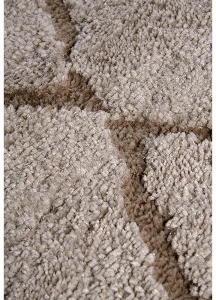 Tappeto beige 120x170 cm Perrotin Beige - Elle Decoration
