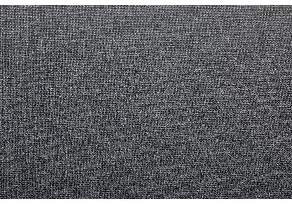 Divano da giardino a due posti grigio grafite Bellisima - Bonami Selection