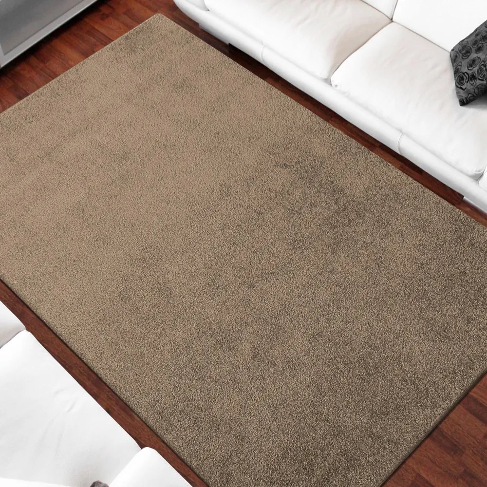 Tappeto beige Larghezza: 120 cm | Lunghezza: 170 cm