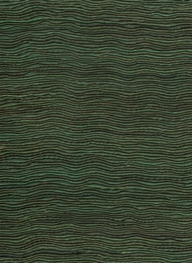 Arte Carta da parati Penumbra - Emerald
