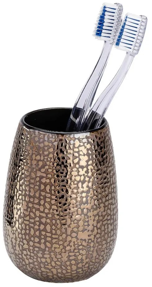 Tazza in ceramica per spazzolini da denti Marrakesh - Wenko