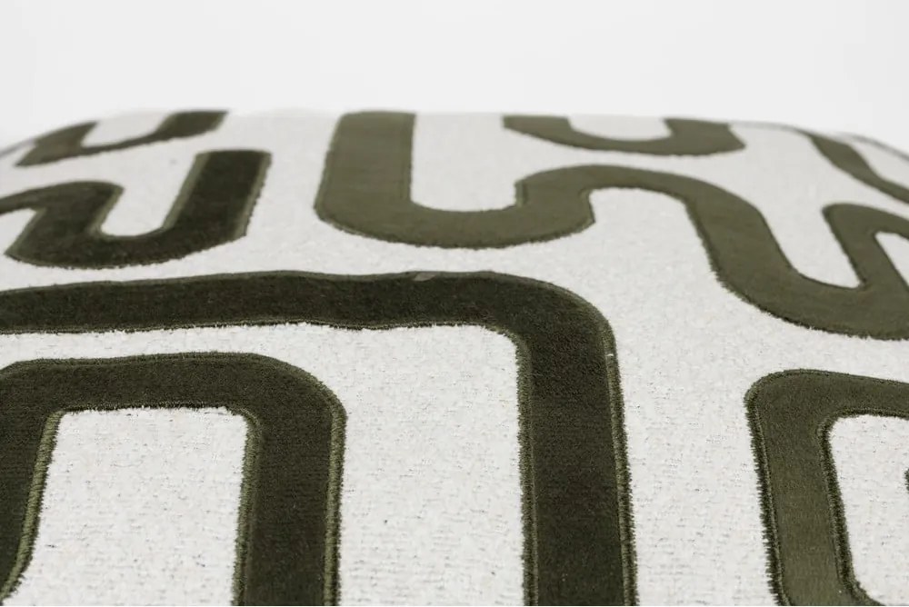 Cuscino decorativo in velluto 40x40 cm Ayur – White Label