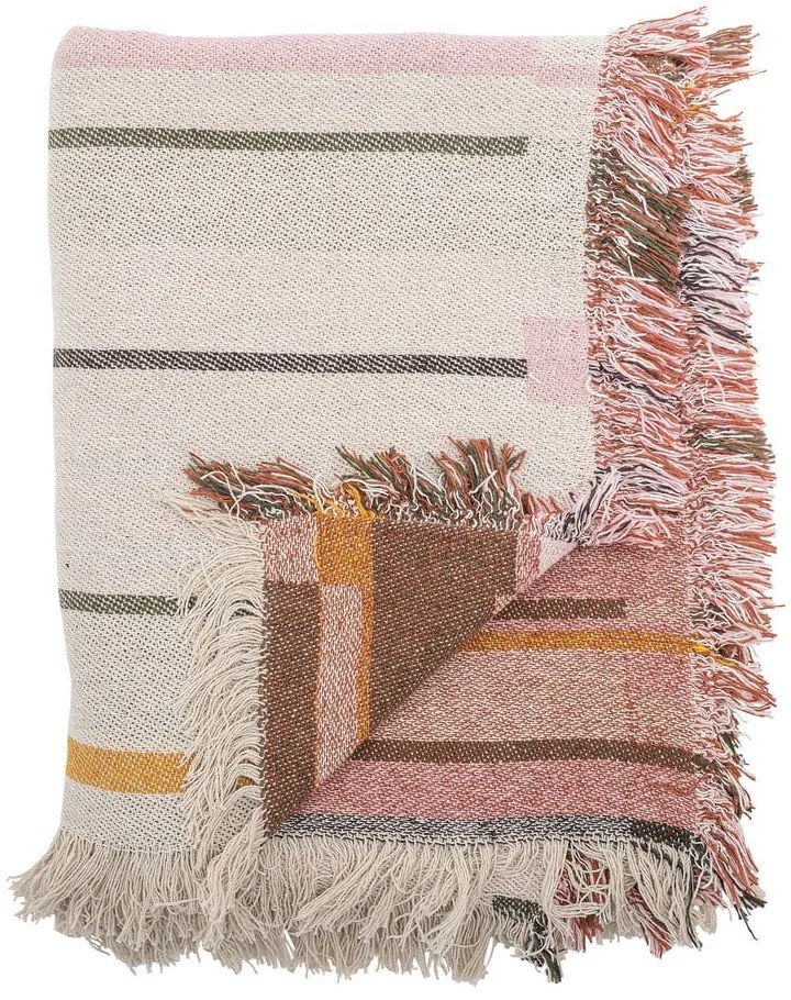 Coperta 130x160 cm Toscana - Bloomingville