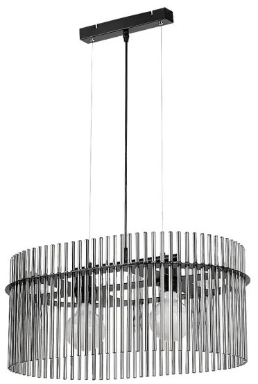 Rabalux 72262 - Lampadario a sospensione con filo INESA 2xE27/40W/230V