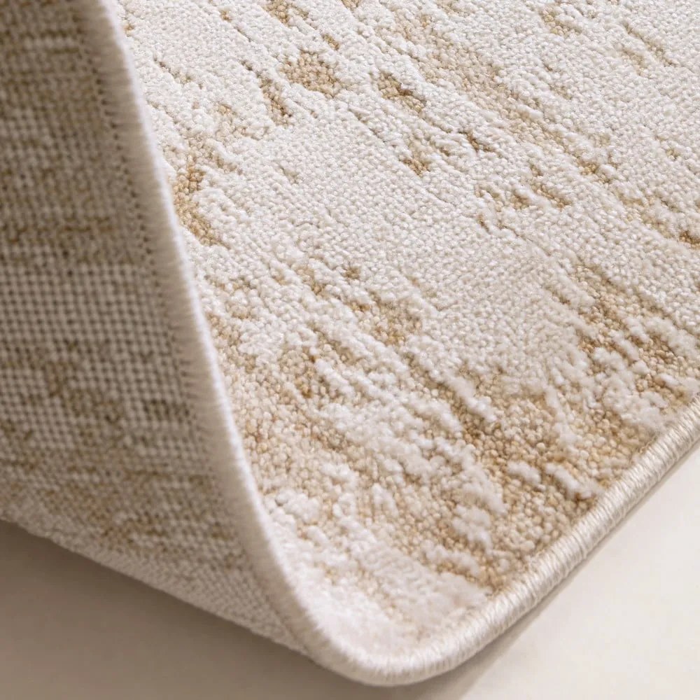 Tappeto beige e color crema 160x240 cm Anders Beige Natural – Asiatic Carpets