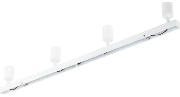 Faretto NEX 4xGU10/10W/230V bianco