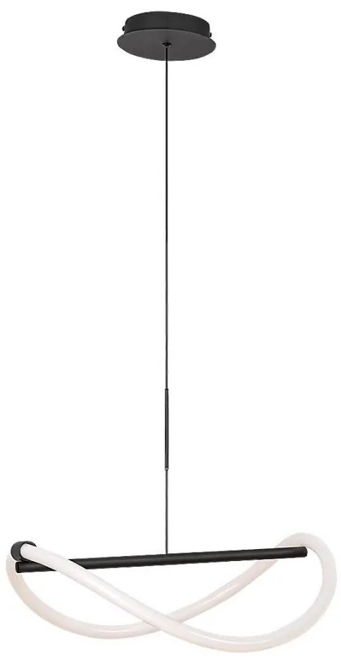 Rabalux 72252 - Lampadario LED a sospensione con filo SERENA LED/15W/230V 4000K