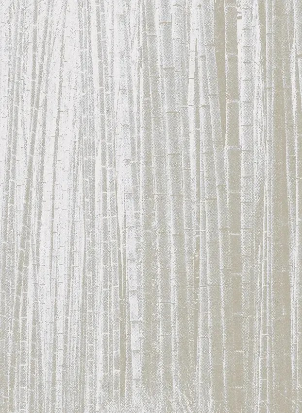 Jannelli & Volpi Wandbild Arashiyama - Neutral Panel 6
