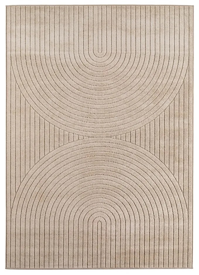 Tappeto da interno ed esterno beige 200x290 cm Nova 1201 – Ayyildiz Carpets