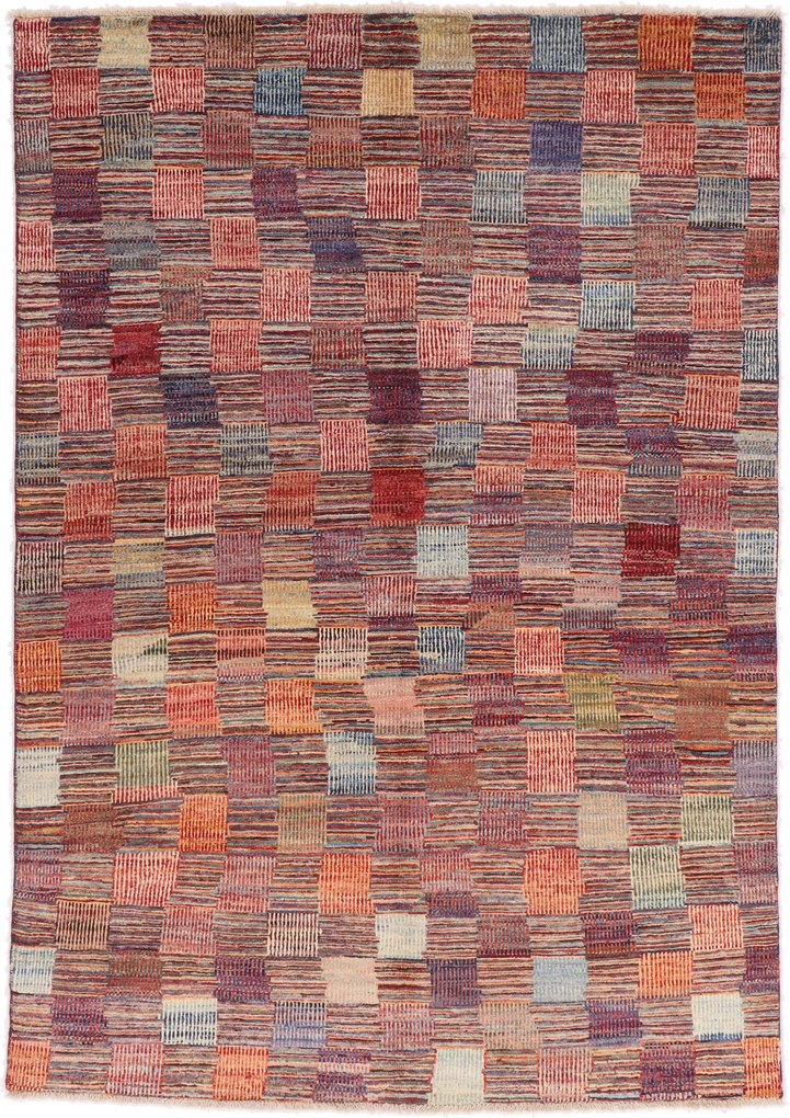 Gabbeh Tappeto 150 x 210 (Pakistan) Annodato A Mano