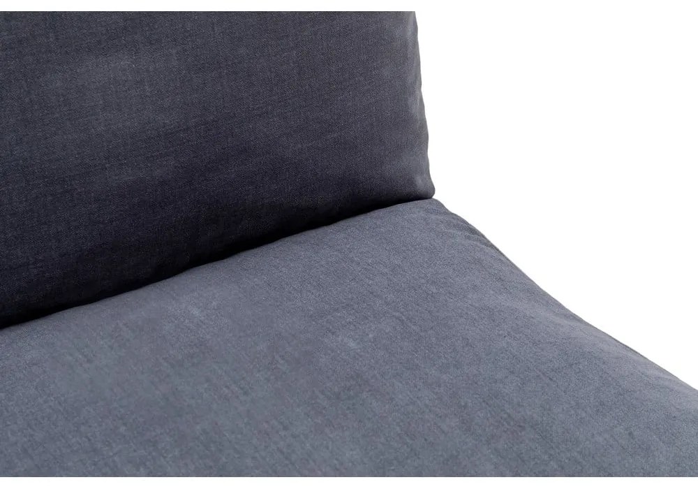 Divano letto grigio 120 cm Taida - Balcab Home