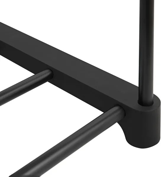 Scarpiera ALVORO nera