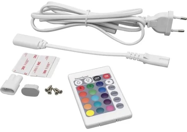 Ledvance - Lampada sottopensile dimmerabile LED RGB SLIM LED/4W/230V + T