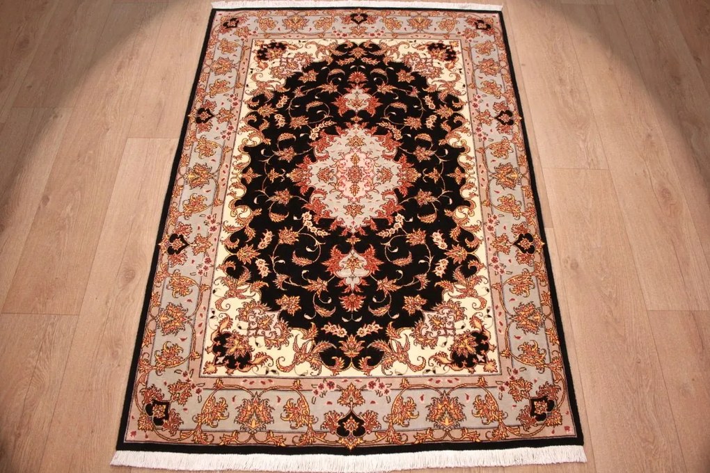 Tabriz Tappeto persiano 150 x 100 (Iran) Annodato A Mano