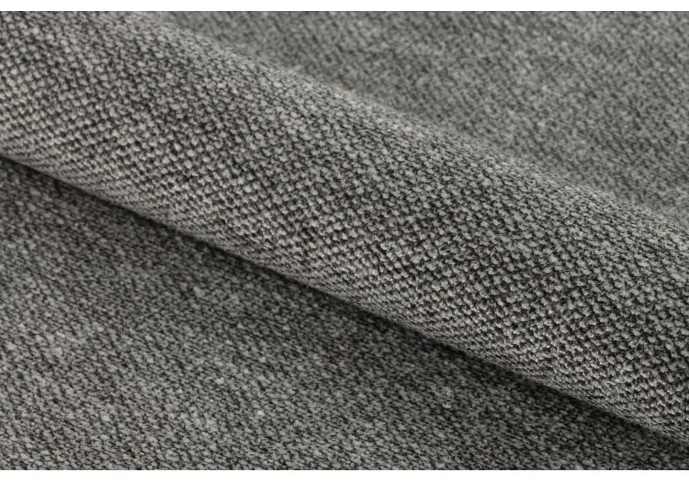 Set di orecchie e poggiapiedi grigio antracite Talgarth - Actona