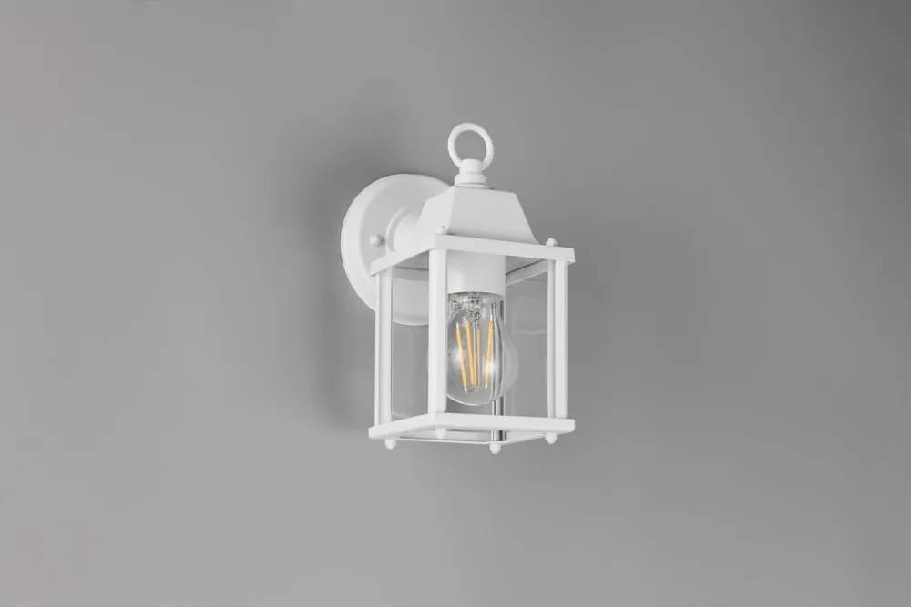 Illuminazione esterna da parete (altezza totale 22,5 cm) Mirande – Trio