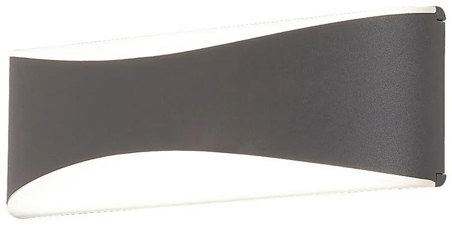 Rabalux 8795 - LED Applique a da esterno BIRMINGHAM LED/10W/230V IP65