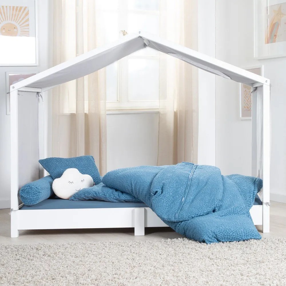 Biancheria da letto per bambini per culla 100x135 cm Seashells – Roba