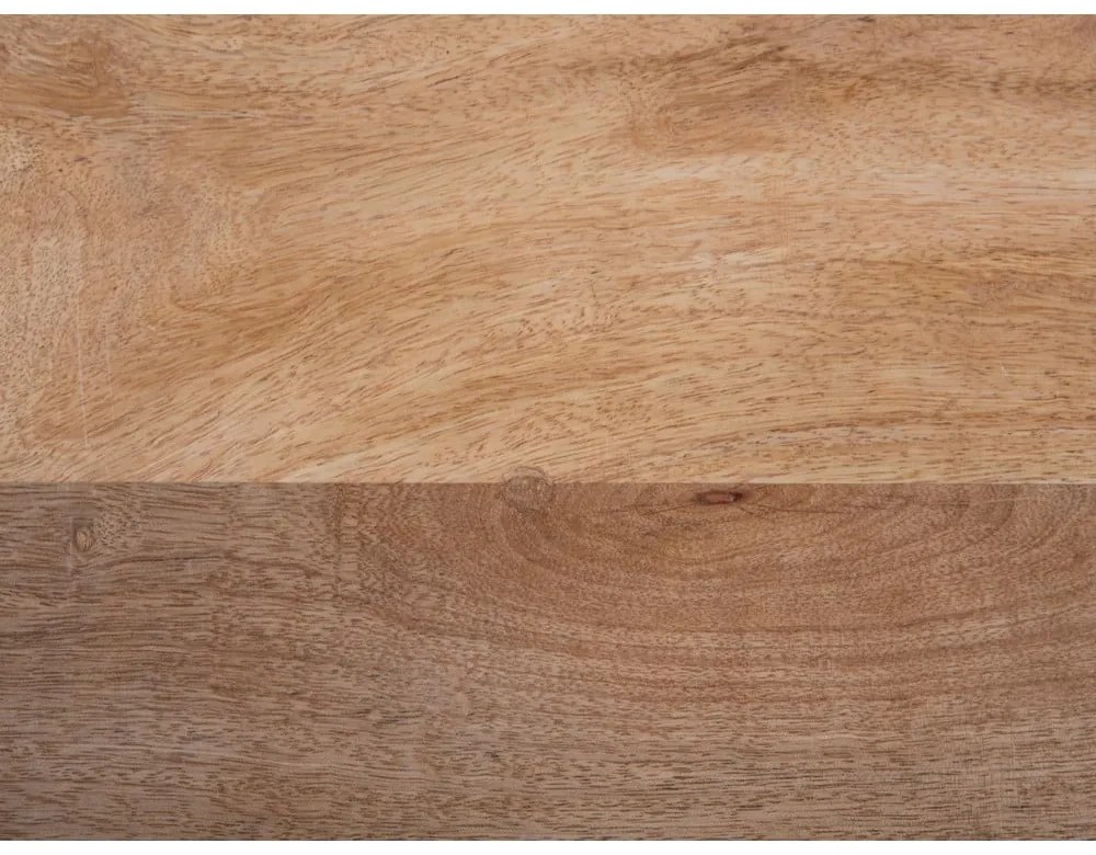 Tavolino rotondo in legno di mango ø 35 cm Totem - Leitmotiv