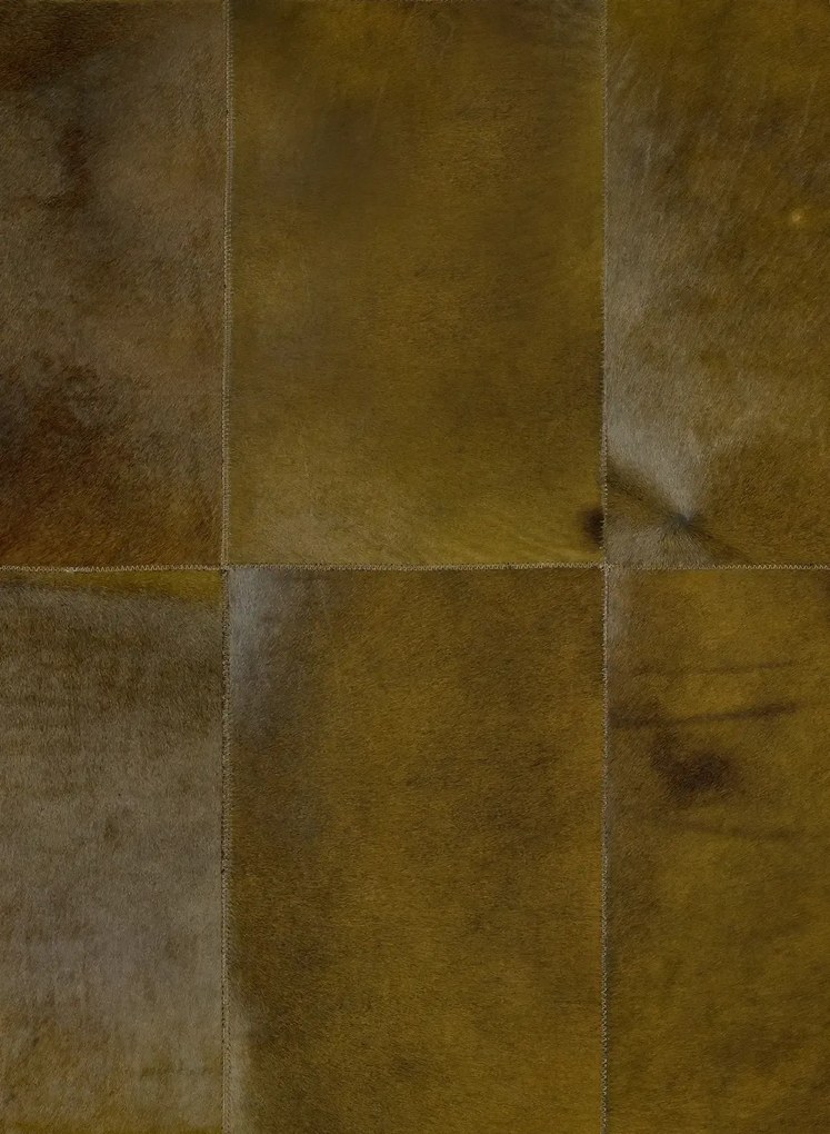 Arte International Carta da parati Rectangle - Khaki