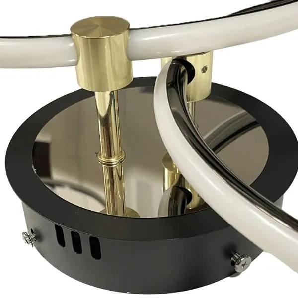 Plafoniera LED dimmerabile LED/64W/230V 3000-6500K + telecomando