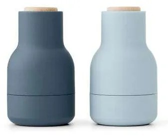 Audo Copenhagen - Bottle Macinaspezie Small H11,5 Blue 2-pack Audo Copenhagen