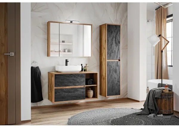 COMAD UM-6289 MAGIC 50 DP - Lavabo da appoggio MAGIC 50x40 cm ceramica bianco lu